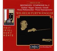 Various - BEETHOVEN:SYMPHONY NO. 9