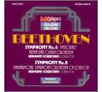 Various - Beethoven:Syms. 1/3/6/8