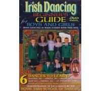 Beginners Guide To Irish Dancing (DVD) Various