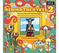various - behind the dykes 2 - more beats, blues and psychedelic nuggets from the lowlands 1966-1971 (record store day 2021 second drop exclusive, limited, pink and green vinyls)
