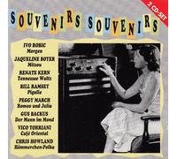 Various - Bekannte Melodien von früher (Compilation CD, 34 Tracks)