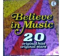 VARIOUS - believe in music LP