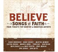 Various - Believe: Songs of Faith