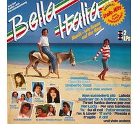 Various - Bella Italia (1986) [VINYL]