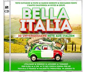 Various - Bella Italia-30 Unvergessene Hits