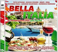 Divers Bella Italia - 30 unvergessene Hits aus Italien (CD)