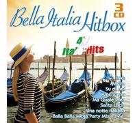 Various - Bella Italia Hitbox-47 Italo-Hits