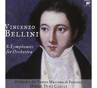 Various - Bellini - Otto Sinfonie Per Orchestra