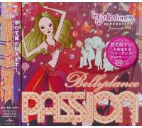 Various - Bellydance Passion-for Dancing