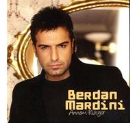 Various - Berdan Mardini - Annem Kiziyor - Turkish Pop Music