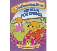 Various Berenstain Bears: Get Ready For Spring DVD NUOVO