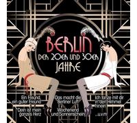 Rudi Schuricke, Joseph Schmidt, Claire Waldoff, Otto Reutter, Rosita Serrano, Liane Haid, e più - Berlin der 20er und 30er Jahre