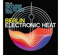 Various - Berlin-Electronic Heat Vol.1