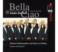 Various - Berliner Vokalensemble 'Carl Maria von Weber'
