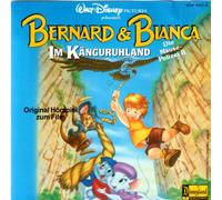Various - Bernard & Bianca I.Känguruland