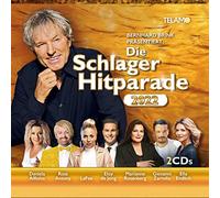 Various - Bernhard Brink präs.:Die Schlager Hitparade 2022