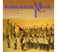 Various - Berühmte Deutsche Märsche 1