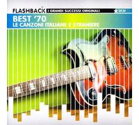 Various - Best '70 - I Successi Italiani E Stranieri New Artwork 2009