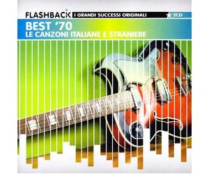 Various - Best '70 - I Successi Italiani E Stranieri New Artwork 2009