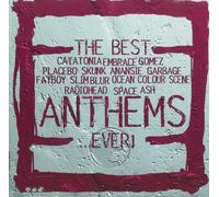 Artisti Vari - Best Anthems...ever (the) / Various - Cd