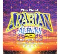Muro feat. Nipps – Best Arabian Album Vol.2 – CD