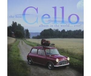 Various - Best Cello Album in World Ever