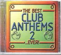 Various Best Club Anthems II (CD)