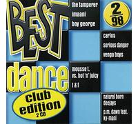 Various - Best Dance 2/98 - Club Edition