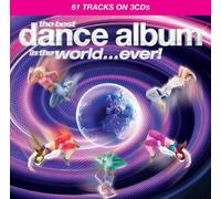 Various – Best Dance Album in The Wo – Import