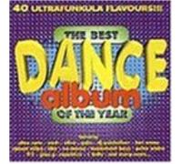 Various Best Dance Album of Year (CD)