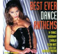 Various - Best Ever Dance Anthems
