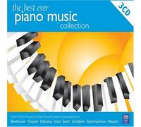 Various - Best Ever Piano Collection, the