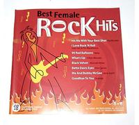 Various - Best Female Rock Karaoke CD (UK Import)