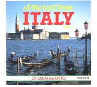 Various - Best from Italy 2-------------