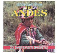 Various - Best from the Andes-----------