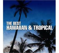 Various - Best Hawaiian & Tropical, The [Import]