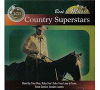 Various - Best in Music: Country Superstars