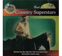 Various Best in Music: Country Superstars (CD)