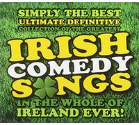 Various - Best Irish Comedy Songs Ever