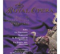 Various - Best Italian Opera Overture [Import]