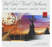 Various Best Loved French Nocturnes (CD)