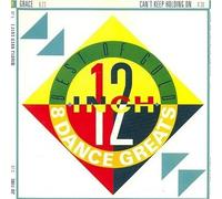Various - Best Of 12 Inch Gold (Volume 8)