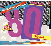 Various - Best of 1980-1990 Vol.3
