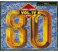 Various - Best of 1980-1990 Vol.4