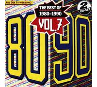 Various - Best of 1980-1990 Vol.7
