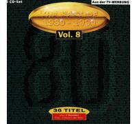 Various - Best of 1980-1990 Vol.8