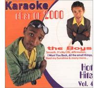 Various - Best of 2000 Boys Hot Hits V4