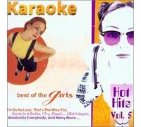 Various - Best of 2000 Girls Hot Hits V5