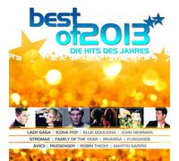 Various - Best of 2013-die Hits des Jahres