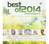 Various - Best of 2014-Frühlingshits